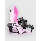 Nidecker Og Supermatic 2027 Snowboard Bindings milkshake