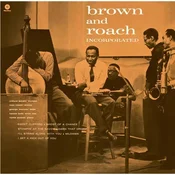 Clifford Brown & Max Roach - Brown And Roach Incorporated (LP)
