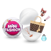 Set za igru Zuru Mini Fashion - Torba figurica s iznenadenjima, asortiman