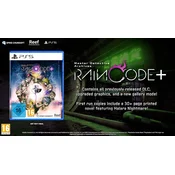 Master Detective Archives Rain Code Plus (PS5)