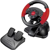 Esperanza Gaming volan, 3u1, PC / PS2 / PS3 - EG103