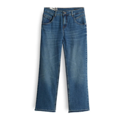 OPUS Kavbojke Lani Twist moder denim