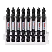 BOSCH Impact Control set bitova odvrtača , 8-delni 2608522338