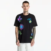 Majice Vans De La Soul 3 Feet High and Rising SS Tee Black S