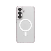 Maskica za Samsung Galaxy S26 Plus Ples Lepi Air Layer Glim Magnetic Milk Peach