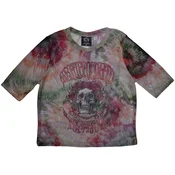Grateful Dead Majica Stony Brook Bertha Ladies White S