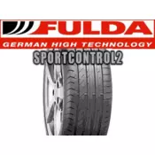 FULDA letna pnevmatika 215/45R17 91Y SPORTCONTROL 2 XL FP