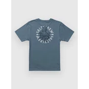 Salty Crew Tentacles Kids fantovska majica slate