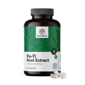 Fo-Ti (He Shou Wu) 500 mg, 120 kapsul