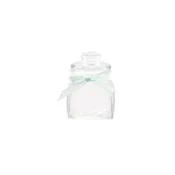 Madame Coco Staklena tegla sa poklopcem Odetta, 650 ml, Providna