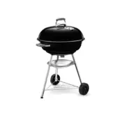 Weber Compact Kettle , 57 cm, Black