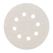 Brusni disk P100 125mm 8L WHITE LINE 510 Smirdex - P100
