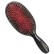 WD Cetka za nadogradenu kosu, Oval, Crna