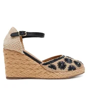 Espadrile Gioseppo Bennett 74861-P Črna