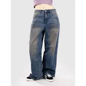 Empyre Extent LR Wide Leg Jeans boxcar