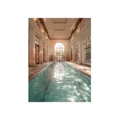 Plakat a.i. art HARTMAN Vintage Pools 30 x 40 cm