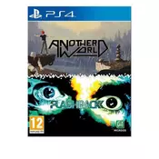 PS4 Another World / Flashback Bundle