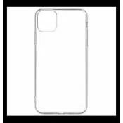 MaxMobile TPU iPhone 15 Pro Ultra Slim: prozirna