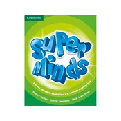 SUPER MINDS 2, IZDAJA 2018,  DELOVNI ZVEZEK, ROKUS KLETT (718800)
