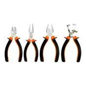 shumee SET KLEŠČ 4D 160MM CRV ZANGO