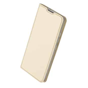 DUX DUCIS SKIN PRO PREKLOPNA TORBICA ZA MOTOROLA MOTO E7 POWER/E7I POWER ZLATA