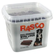 RASCO pršut zvezda z jetri 9cm 700g