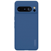 Nillkin Super Frosted Shield Pro ojačan ovitek za Google Pixel 8 Pro - moder