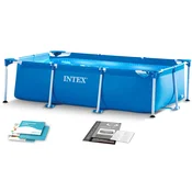 Vrtni bazen s okvirom 260 x 160 x 65 cm INTEX 28271