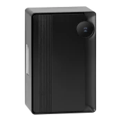 STRATIS AC elektromehanicko, dvotonsko zvono, 230V, crni