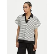 Liu Jo Polo majica WA6495 J4909 Pisana Regular Fit