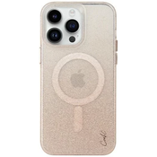 UNIQ case Coehl Lumino iPhone 14 Pro Max 6,7 champagne gold (UNIQ-IP6.7PM(2022)-LUMCGLD)
