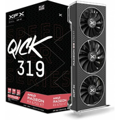 XFX Qick 319 RX-6750XT 12GB (RX-675XYJFDP)