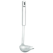 Žlica za umak ORIGINAL PROFI, 29 cm, srebrna, nehrdajuci celik, Fissler