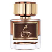Alhambra Signatures No. IV uniseks parfumska voda 50 ml (6291108734209)