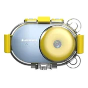 AgfaPhoto Realikids Cam Waterproof deciji fotoaparat, plavi