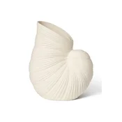 Ferm Living vaza dekorativna iz kamenine 26,5 cm