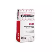 BAUMALT CK20 grubi cementno krecni malter 2,0MM 25kg