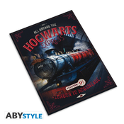 ABY style Puzzle Harry Potter - Ekspres Bradavičarke 1000 kosov
