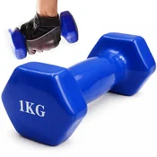 shumee Utež iz litega železa s premazom 1 kg