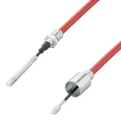 Northix Zavorni kabel 530/740mm skodelica O26mm primeren za AL-KO < 97
