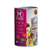 Moksi konzerva za macke 415gr