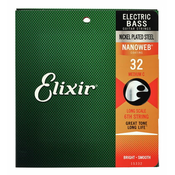 Struna za električno bas kitaro .032 Elixir