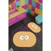 Lessentiel Maison Set prostirki za kupatilo, 2 komada, Narandžasti
