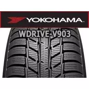 YOKOHAMA - W.drive V903 - zimske gume - 165/60R15 - 77T