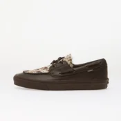 Sneakers Vans 2-Eyelet Boat Shoe PONY HAIR Dark Brown EUR 44