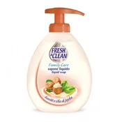 Fresh&Clean Fresh & Clean Family Care Karite And Jojoba Oil - Liquid Soap 300 Ml