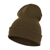 Long Heavyweight Cap Olive