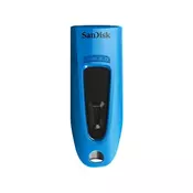 SanDisk USB ključek 32GB Sandisk Ultra USB 3.0, moder