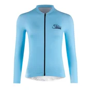 Force Dres charm dugi rukav, svetlo plava xxl ( 90014362-XXL )