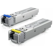 UBIQUITI Ubiquiti pretvornik FO SFP Mini-GBIC set SM UACC-OM-SM-1G-S-2, (20826942)